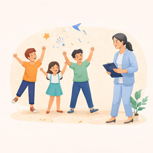 Children and adolescent